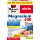 DOPPELHERZ Magnesium 500 for the night Tabl. 60 St.