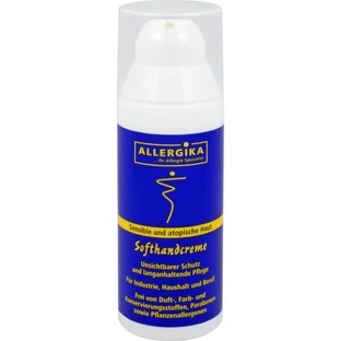 ALLERGIKA soft hand cream 50 ml