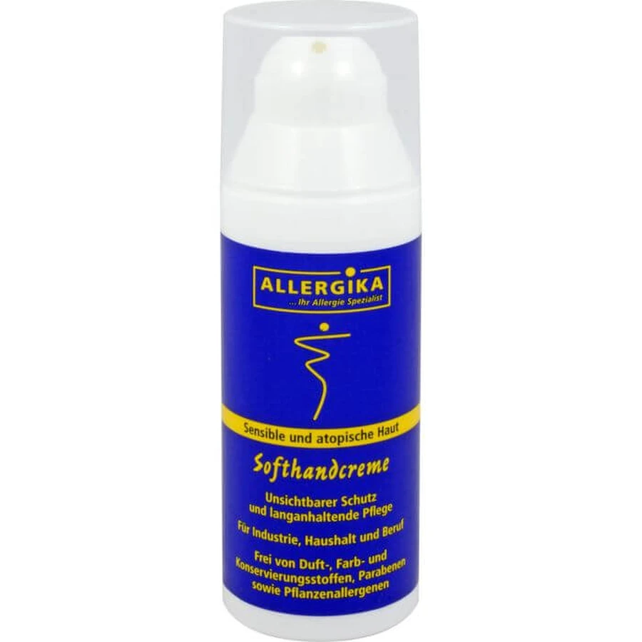ALLERGIKA soft hand cream 50 ml