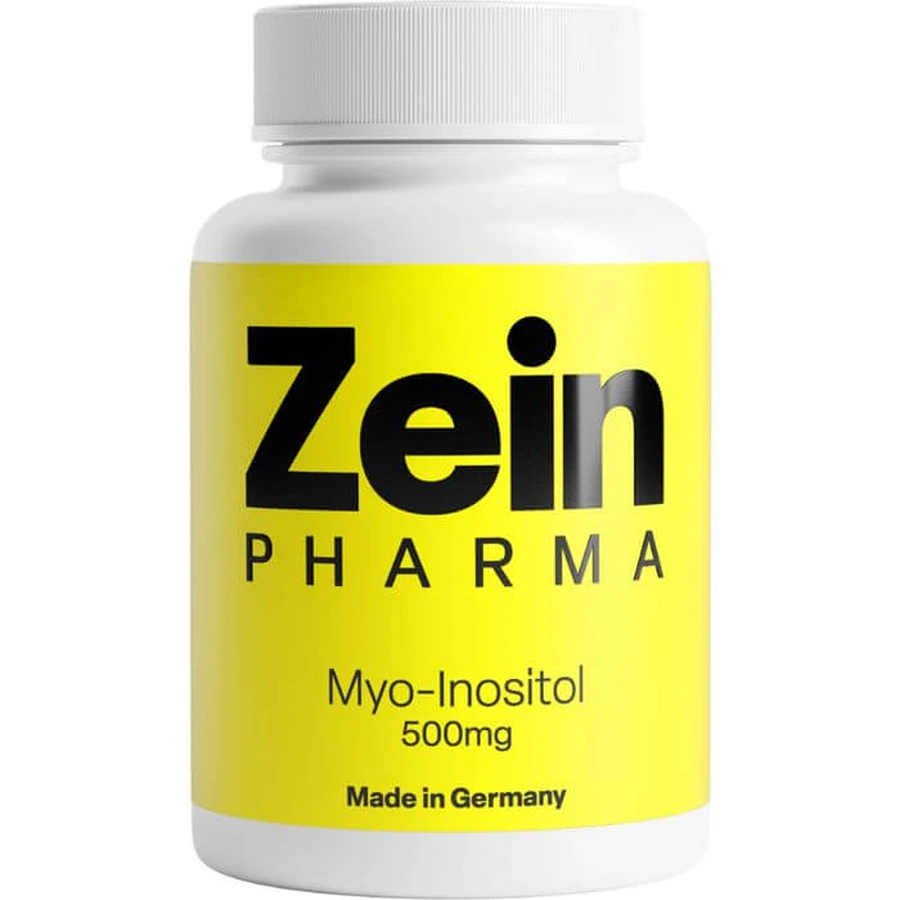 MYO-INOSITOL Capsules 60 Capsules