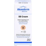 AKNEDERM BB Cream colorata SPF 25 30 ml