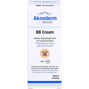 AKNEDERM BB Crème teintée SPF 25 30 ml
