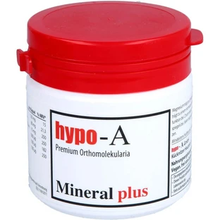 HYPO-A Mineral plus Capsule 100 Capsule