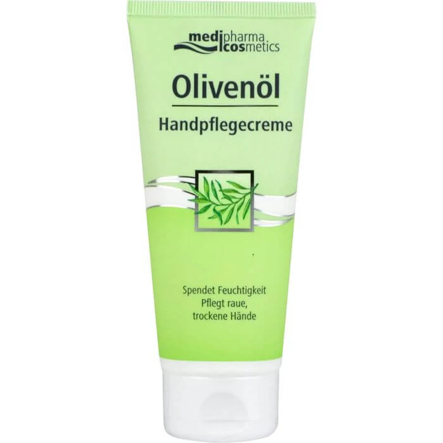 OLIVE OIL HAND CARE CREAM 100 ml
