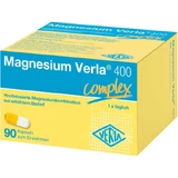 MAGNESIUM VERLA 400 Capsules 90 Capsules