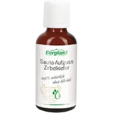 SAUNA AUFGUSS concentraat zwitserse den 50 ml