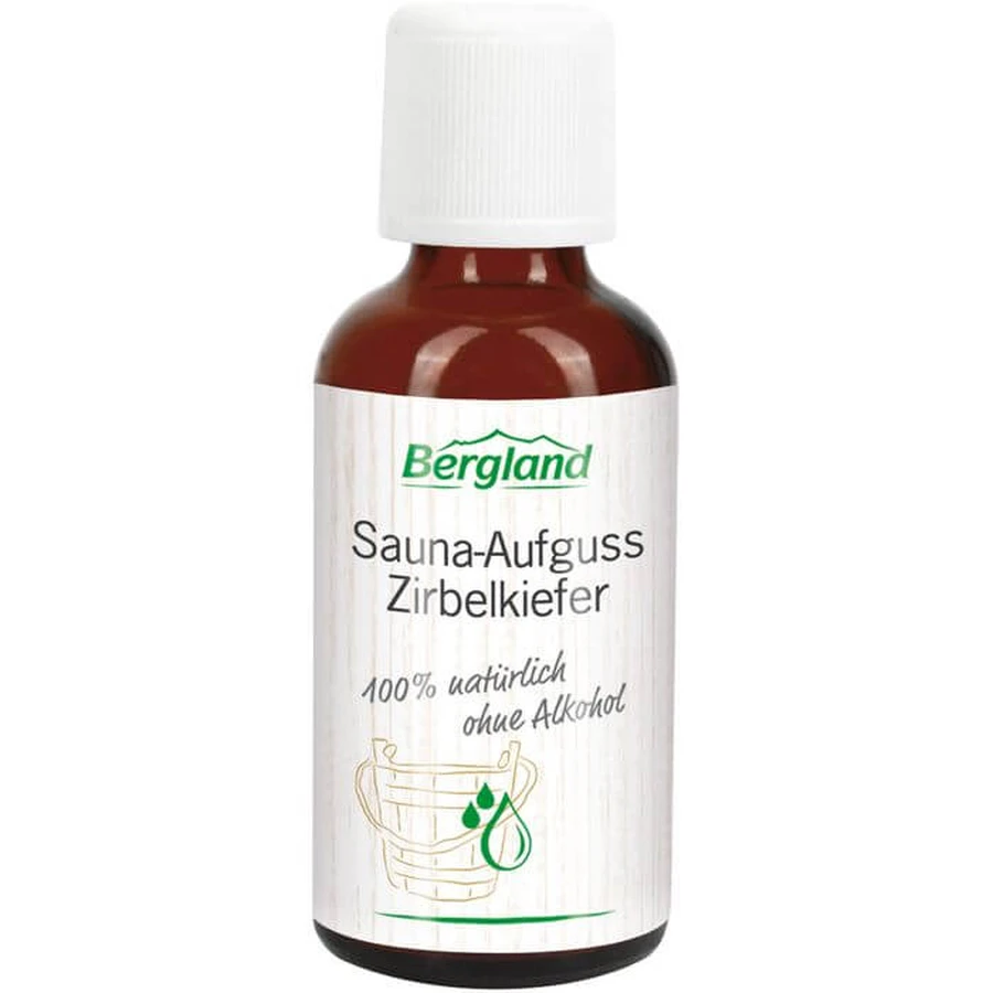 SAUNA AUFGUSS concentraat zwitserse den 50 ml