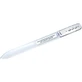 APOLINE Nail file glass with 5 Swarovski stones 1 pc.