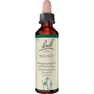 BACHBLÜTEN Walnut drops 20 ml