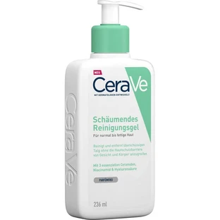 CERAVE schuimende reinigingsgel 236 ml