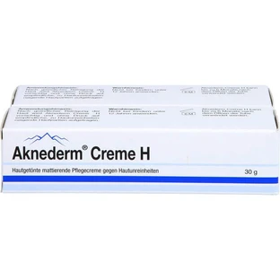 AKNEDERM Crema H 60 g