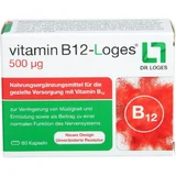 VITAMIN B12-LOGES 500 µg Kapseln 60 St.