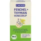 HOYER Fennel+thyme honey syrup 250 g