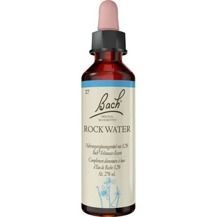 BACHBLÜTEN Rotswaterdruppels 20 ml