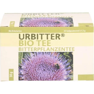 URBITTER Organic Tea 30 g