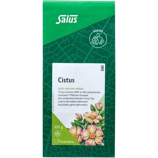 CISTUS HERB TEA Organic Salus 100 g