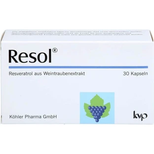 Capsules RESOL 30 Capsules