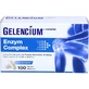 GELENCIUM Enzyme Complex high dose with bromelain caps. 100 Caps.
