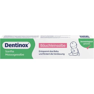 DENTINOX Tummy Ointment 50 ml