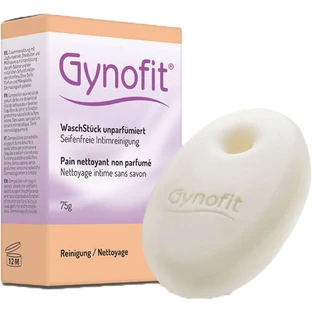 GYNOFIT wash piece unscented 75 g