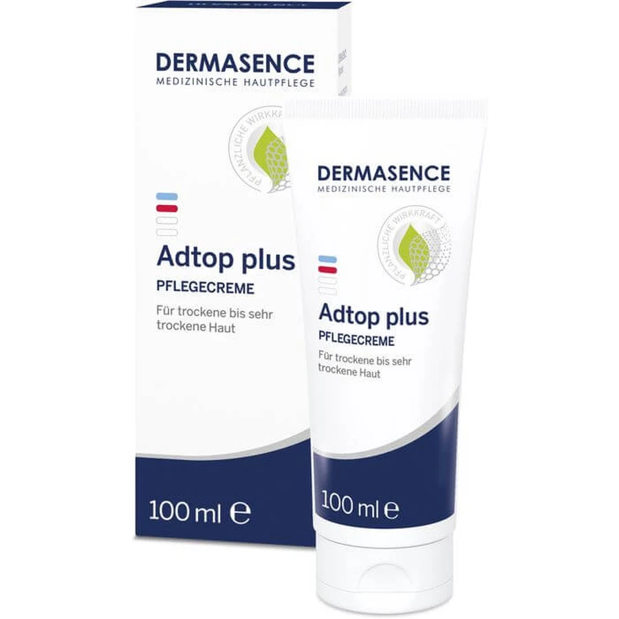 DERMASENCE Adtop plus cream 100 ml