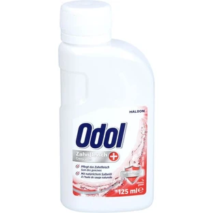ODOL MUNDWASSER Gum Plus 125 ml
