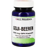 GOJI BEEREN 500 mg GPH Capsules 60 Capsules