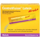 CENTROVISION Lutein direct granules 28 pcs.