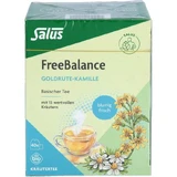 FREEBALANCE Goldenrod-Camomile Tea Organic Salus Fbtl. 40 St.