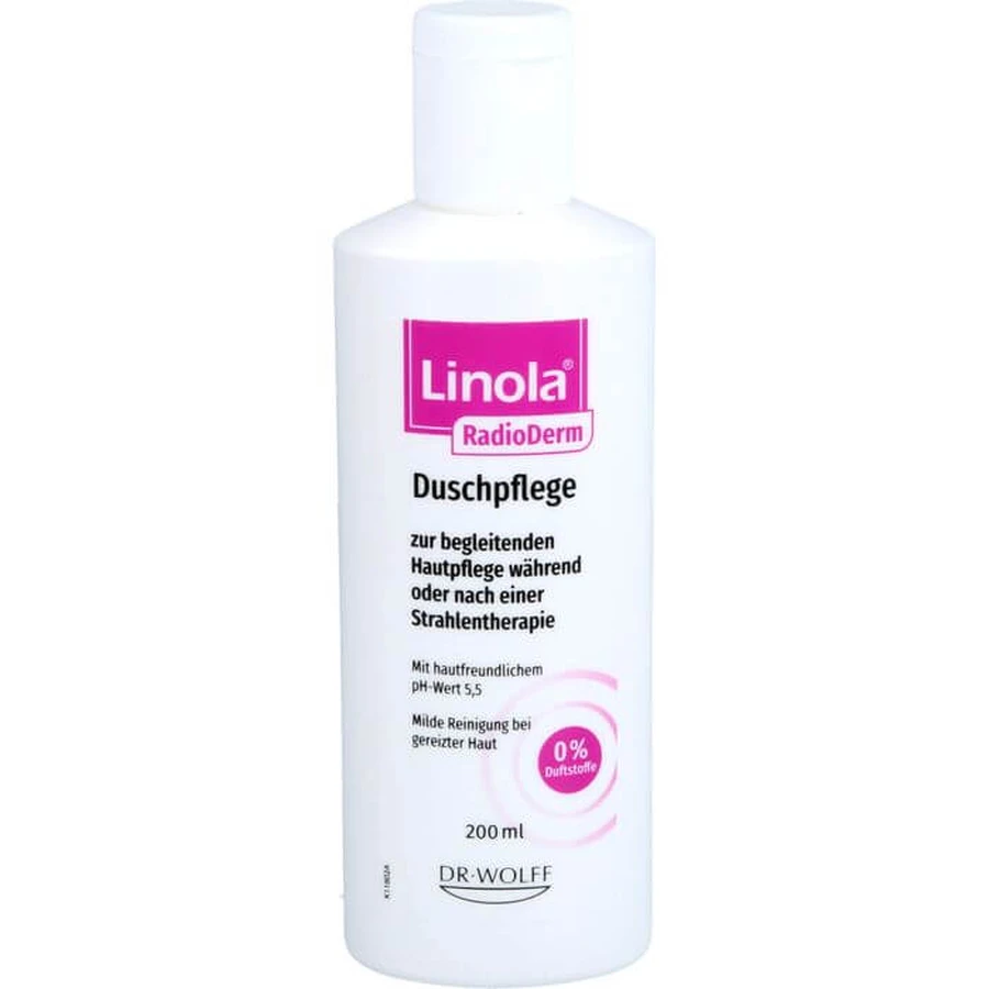 LINOLA RadioDerm Doucheverzorging 200 ml