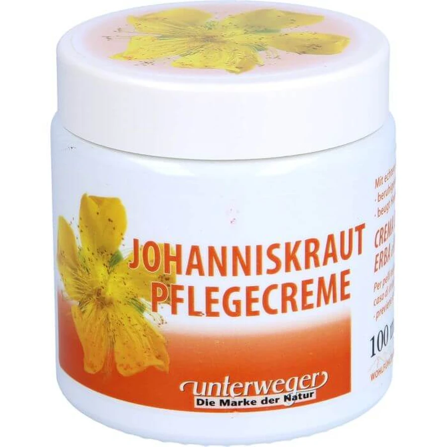 JOHANNIS HERB CREAM 100 ml