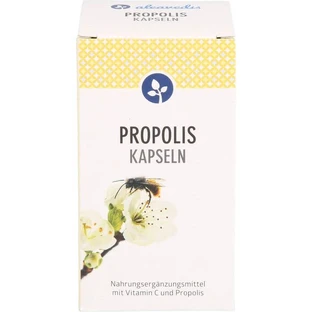 PROPOLIS CAPSULES 450 mg 60 pcs.