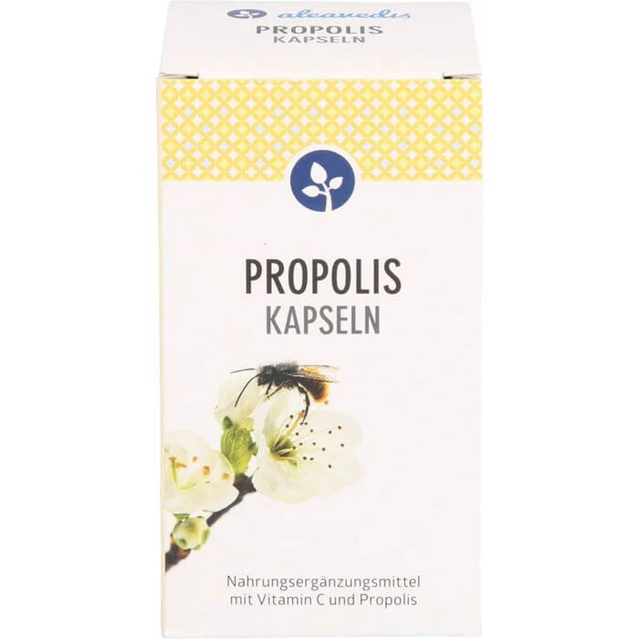 PROPOLIS CAPSULES 450 mg 60 pcs.