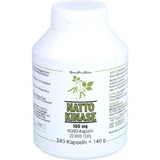 NATTOKINASE 100 mg Mono 20.000 FU Capsules 240 Capsules