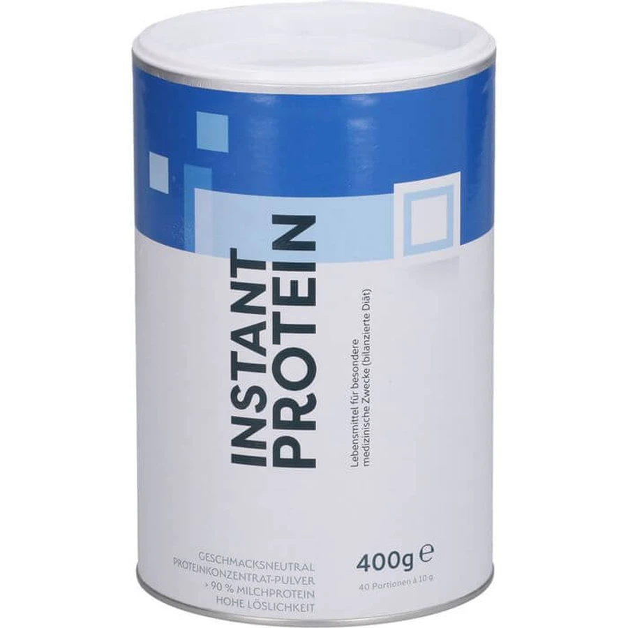 INSTANT PROTEIN powder 400 g