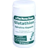 GLUTATHION 200 mg+Spirulina Capsules 60 Capsules