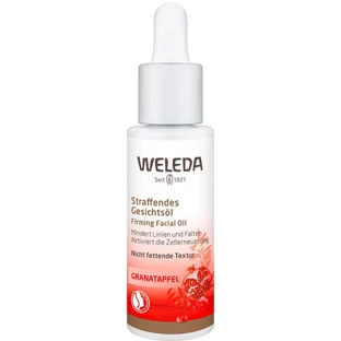 WELEDA firming facial oil pomegranate 30 ml