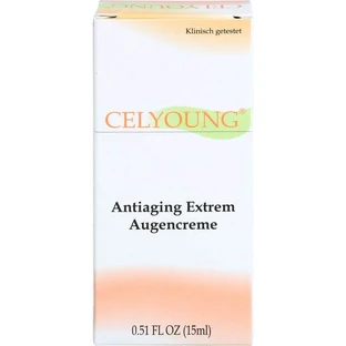 CELYOUNG Anti-aging Extreme Oogcrème 15 ml