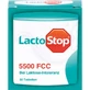 LACTOSTOP 5.500 FCC comprimés click dispenser 50 pcs.