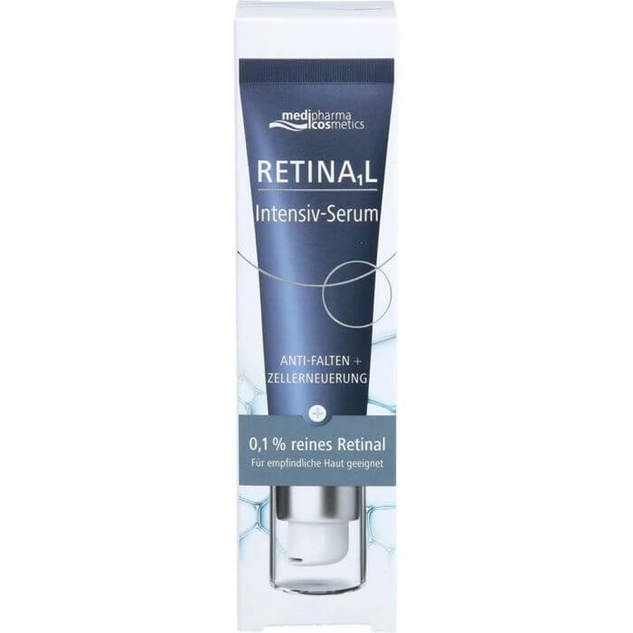 MEDIPHARMA cosmetics Serum Intensivo Retina 30 ml