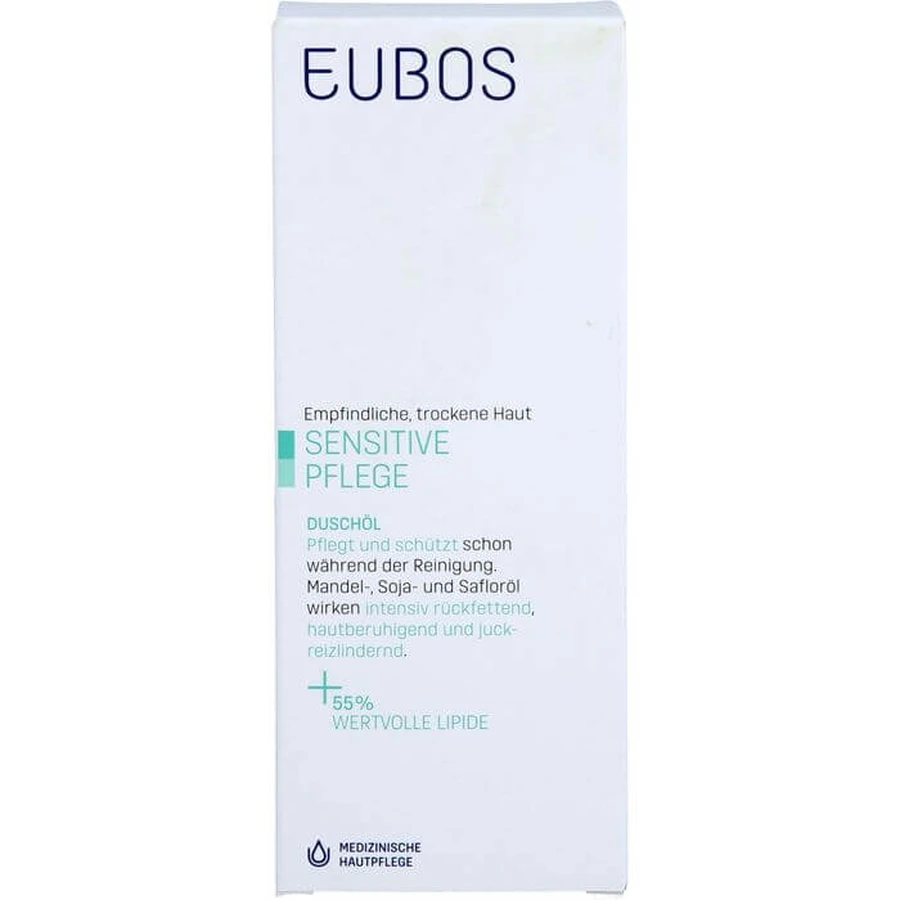 EUBOS SENSITIVE Douche Olie F 200 ml