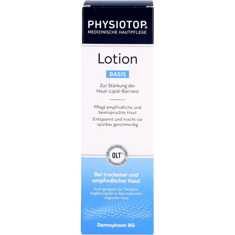 PHYSIOTOP Base Lotion 200 ml