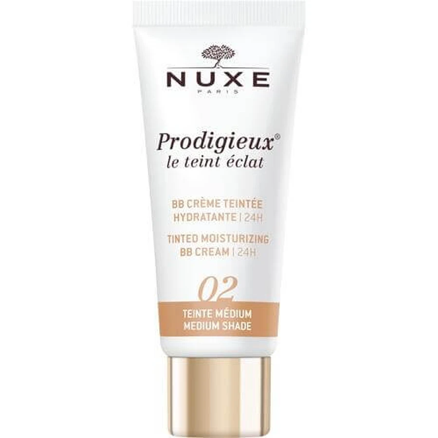 NUXE Prodigieux BB Cream medium 30 ml