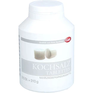 KOCHSALZ 1000 mg Tabletten 310 st.