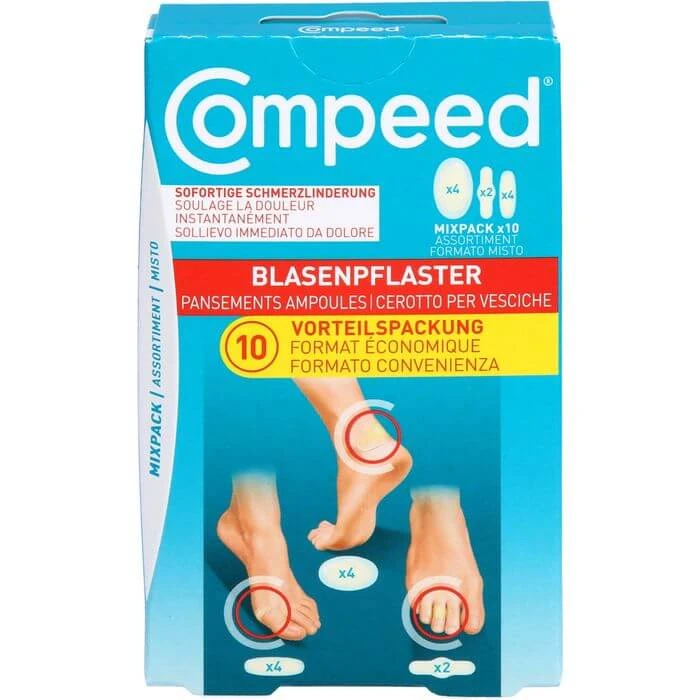 COMPEED blister plaster Mixpack 10 pcs.