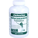 GLUCOSAMINE 1000 mg tabletten 200 st.