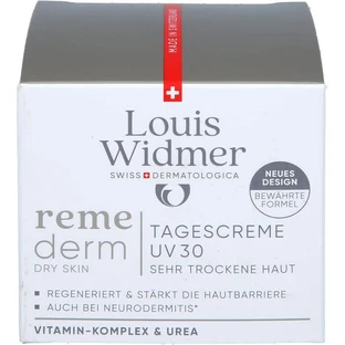 WIDMER Remederm dry Skin Day Cream UV 30 l.P. 50 ml