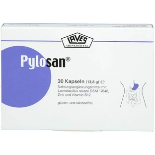 PYLOSAN Capsules 30 Capsules