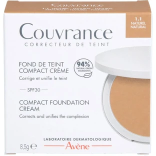 AVENE Couvrance Kompakt Creme-Make-up naturel 1.1 8,5 g