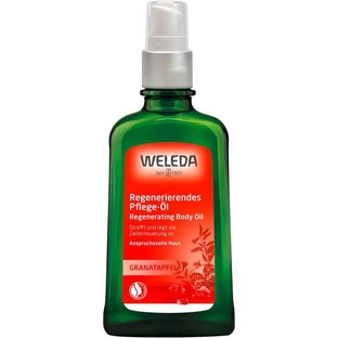WELEDA Aceite regenerador de granada 100 ml